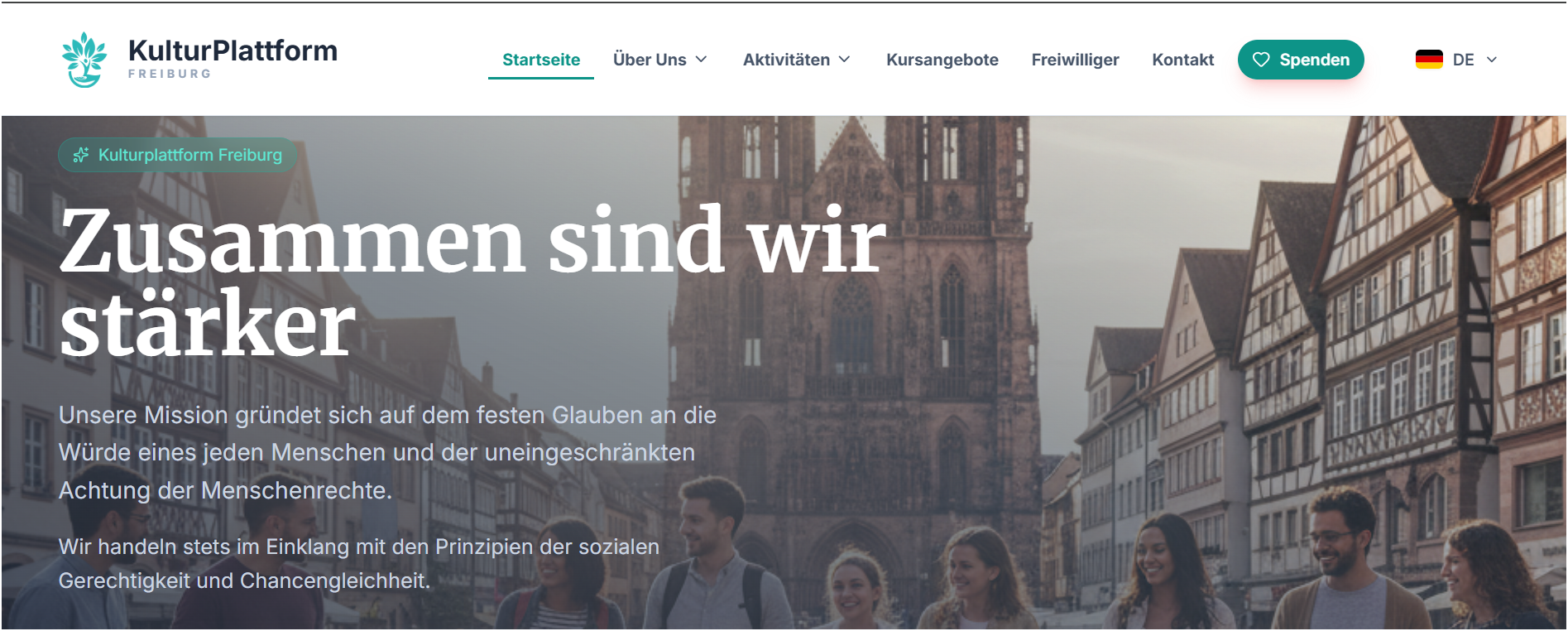 Kulturplattform Freiburg
