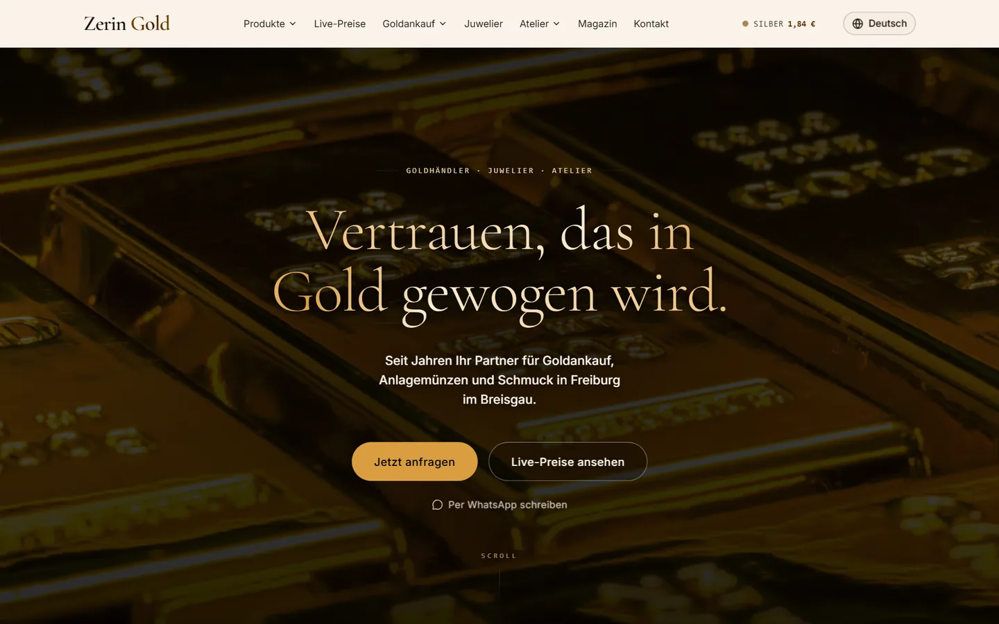Zerin Gold